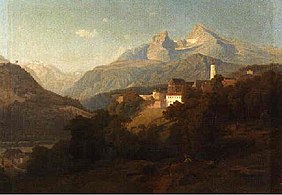 Berchtesgaden, sans date