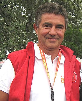 Jerzy Kaczmarek en 2007
