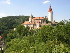 Château de Křivoklát