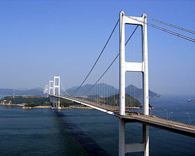 Image illustrative de l’article Pont du détroit de Kurushima