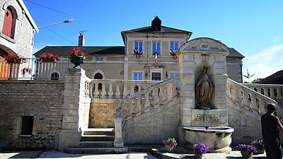 La mairie