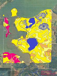 Soils of Lake Shetek State Park area Lake Shetek State Park Wiki Version.jpg