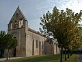 Église Notre-Dame-de-l'Assomption de Lamonzie-Saint-Martin