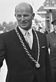 Leo den Hollander op 27 september 1968 overleden op 16 juli 2001