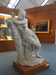 Andromède au rocher (avant 1840), musée d'Art et d'Histoire de Langres.