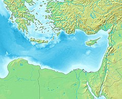 Levantine Basin