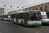 LiAZ-5292 restyling of 2011