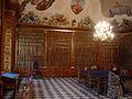 Biblioteca del monastero