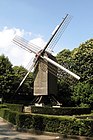 Le moulin à vent Lijstermolen