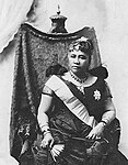 Lili'uokalani, (1891-1893)