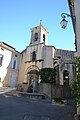 Église Saint-André de Lourmarin