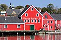 Lunenburg Hafen