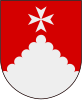 Coat of arms of Mönsterås Municipality