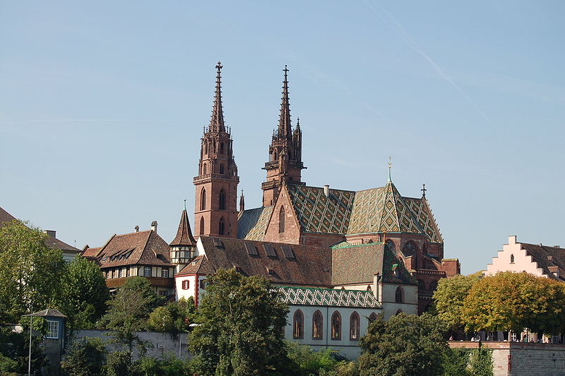 Catedral de Bâle