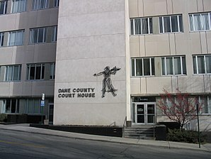 Dane County Courthouse