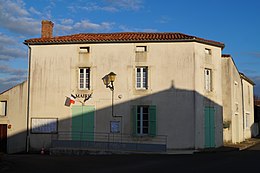 La Chapelle-Thémer – Veduta