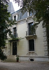 Maison Renaudin.