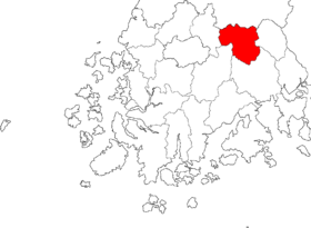 Image illustrative de l’article District de Gokseong