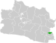 Map of West Java highlighting Banjar City.svg