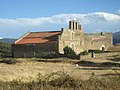 Le prieuré de Marcevol, aux confins des Fenouillèdes et du Conflent