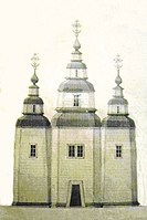 Церква святого Миколая у Лохвицях