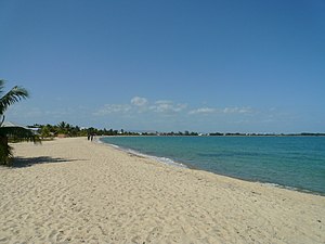 Placencia Beach