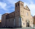 Miniatura para Iglesia de Santiago El Real (Medina del Campo)