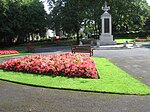 Ilkley Memorial Gardens