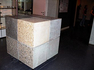 Кубометр бетона