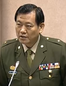 Military Police (ROCMP) Major General Kao Ning-sung 憲兵少將高甯松 (20141029 09：42：53 14th Full-meeting of the Foreign and National Defense Committee, Legislative Yuan 立法院外交及國防委員會第14次全體委員會議).png