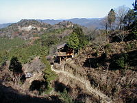 宮路山ハイキングコース