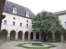 Monastère des Bernardines de Dijon