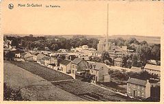 Mont-Saint-Guibert Papeterie