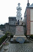 Monument aux morts pour la patrie.