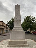 Monument aux morts de Dagneux
