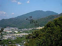 Monte Hiei da Kyoto