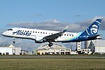 Thumbnail for Alaska Airlines Flight 2059