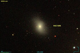 Image illustrative de l’article NGC 5355
