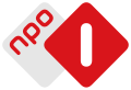 Logo actuel de NPO 1 depuis le 19 août 2014