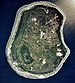 English: Nauru satellite picture