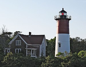 Der Leuchtturm im Jahr 2006