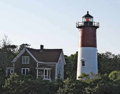 Nauset Light W