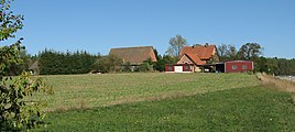 Neuhof vo Westn aus