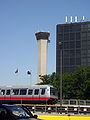 VAL 256s on O'Hare International Airport's Airport Transit System