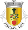 Brasão de armas de Pereiras-Gare