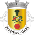 Vlag van Pereiras-Gare