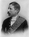 Photograph of Portuguese politician, João Franco, c. 1895-1905