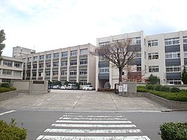 大分県立大分豊府中学校・高等学校