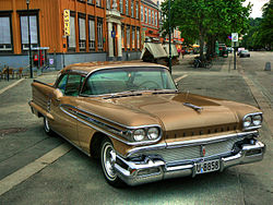 1958 Oldsmobile Super 88