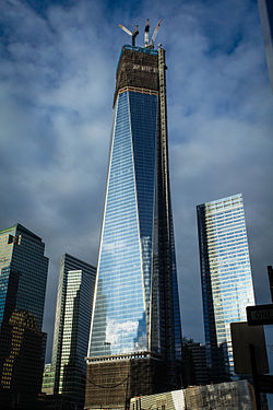 One World Trade Center - 24 Nov. 2012.jpg